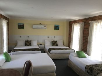 Aussie Rest Motel - Sydney 4u 28