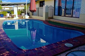 Motel Grande Tamworth - Sydney 4u 4