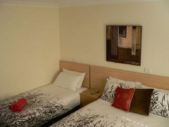 Motel Grande Tamworth - Sydney 4u 12