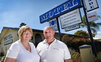 Motel Grande Tamworth - Sydney 4u 21