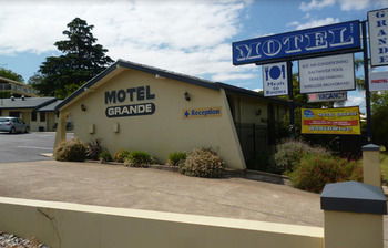 Motel Grande Tamworth - Sydney 4u 22