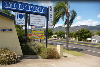 Motel Grande Tamworth - Sydney 4u 23