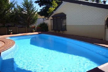 Motel Grande Tamworth - Sydney 4u 27