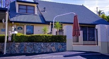 Motel Grande Tamworth - Sydney 4u 30