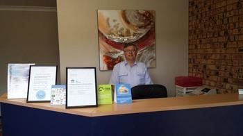 Hilldrop Motor Inn - Sydney 4u 5