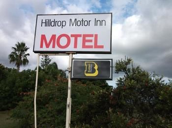 Hilldrop Motor Inn - Sydney 4u 9