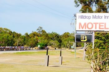 Hilldrop Motor Inn - Sydney 4u 12