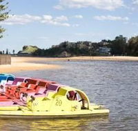 Clan Lakeside Lodge Terrigal - Accommodation Sydney