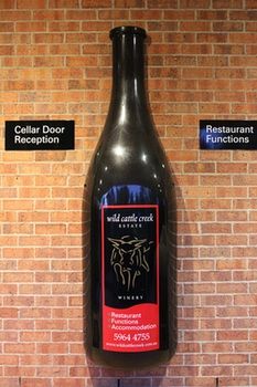 Wild Cattle Creek Estate - Accommodation Sydney 16