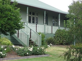 Wild Cattle Creek Estate - Accommodation Sydney 17