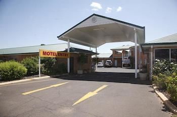 Across Country Motel And Serviced Apartments - Sydney 4u 1