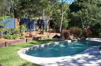 Noosa Country House - Sydney 4u 1