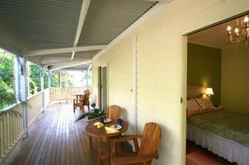 Noosa Country House - Sydney 4u 8