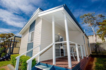 Ingenia Holidays Nepean River - Sydney 4u 7