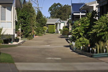 Ingenia Holidays Nepean River - Sydney 4u 40