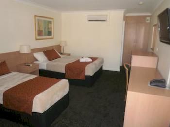Voyager Motel - Sydney 4u 1