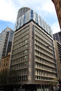 The Tank Stream - Sydney 4u 5