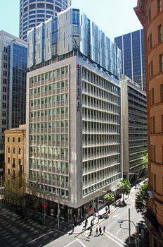 The Tank Stream - Sydney 4u 32