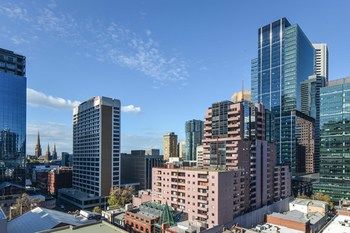 CBD Vistas - Accommodation Sydney 2