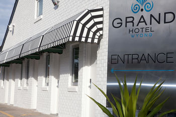 Grand Hotel Wyong - Sydney Resort 4