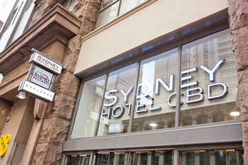 Sydney Hotel CBD - Accommodation Sydney 0