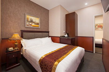 Sydney Hotel CBD - Accommodation Sydney 7