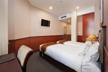 Sydney Hotel CBD - Accommodation Sydney 9