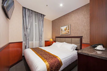 Sydney Hotel CBD - Accommodation Sydney 12