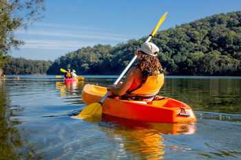 Ingenia Holidays Lake Conjola - Sydney 4u 1