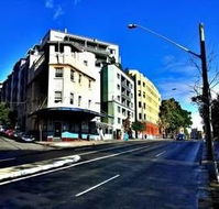 Sydney Darling Harbour Hotel - Accommodation Sydney