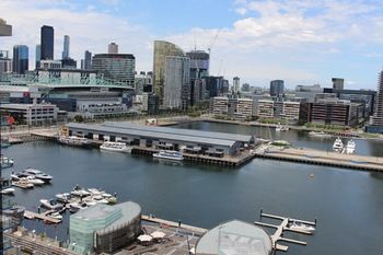 Apartment View Docklands Melbourne - Sydney 4u 14