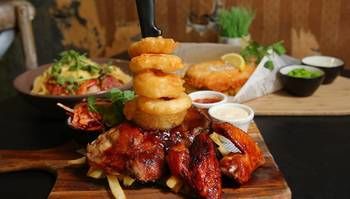 The Criterion Pub And Kitchen Carrington - Sydney 4u 6