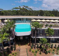 Bannisters Pavilion - Sydney 4u