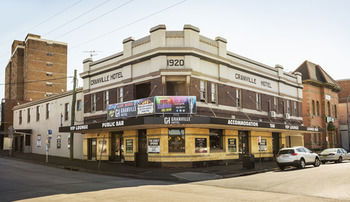 The Granville Hotel - Sydney Resort 32