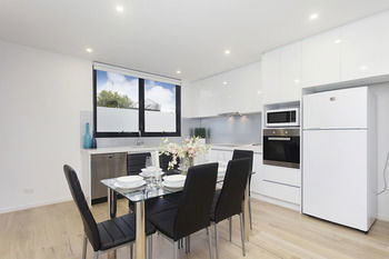 Windsor Townhouse Villa - Accommodation Sydney 3
