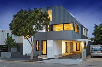 Windsor Townhouse Villa - Accommodation Sydney 4