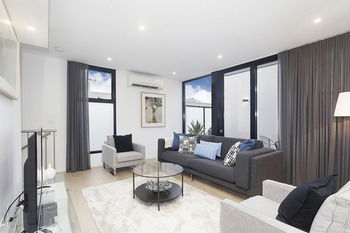Windsor Townhouse Villa - Accommodation Sydney 5