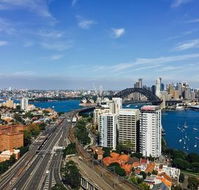 Meriton Serviced Apartments North Sydney - Accommodation Sydney