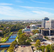 Meriton Serviced Apartments Church Street - Accommodation Sydney