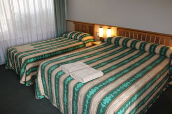 The Hermitage Motel - Sydney 4u 10