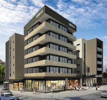 Quest Dandenong Central - Sydney 4u 17