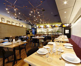 Alpha Mosaic Hotel Brisbane - Sydney 4u 0