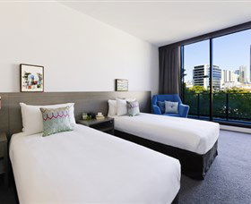 Alpha Mosaic Hotel Brisbane - Sydney 4u 2