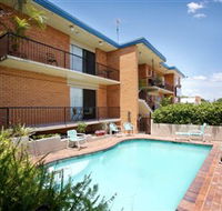 Ambassador Motor Inn - Accommodation Sydney