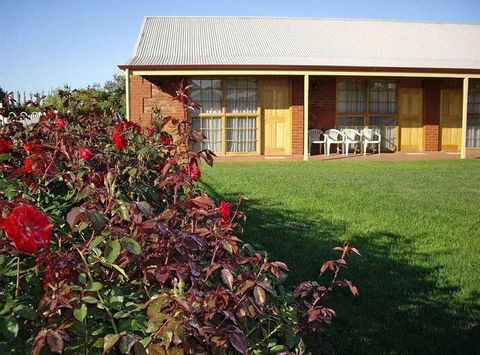 Coonawarra Units - Sydney 4u 1