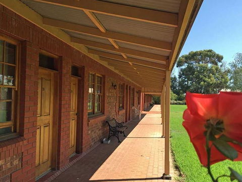 Coonawarra Units - Sydney 4u 2