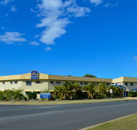 BEST WESTERN Boulevard Lodge