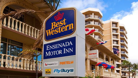 BEST WESTERN Ensenada Motor Inn - Accommodation Sydney 2