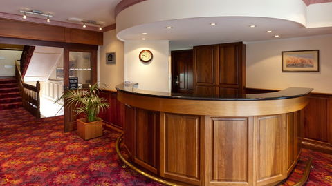 BEST WESTERN Ensenada Motor Inn - Accommodation Sydney 4