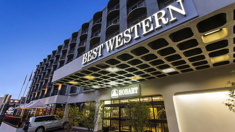 BEST WESTERN Hobart - Accommodation Sydney 7